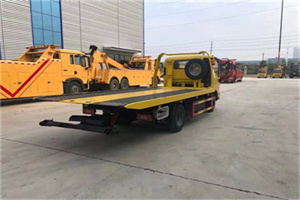 尧都非事故拖车