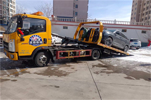 尧都救援拖车费用怎么算